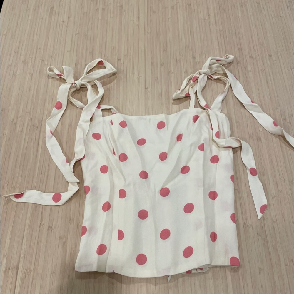 Reformation Tank Top